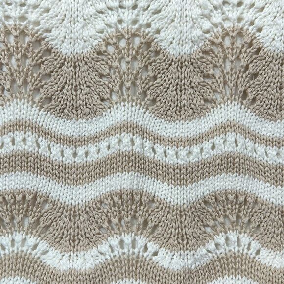 Beautiful ANTHROPOLOGIE crochet knit sweater skirt size medium - Picture 3 of 8